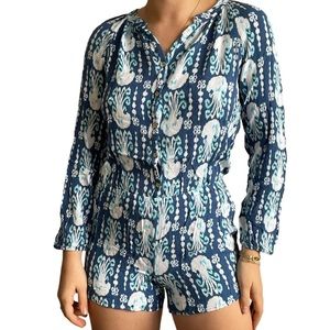 Lilly Pulitzer Elsa romper